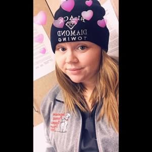 Meet your Posher, Allison